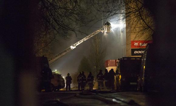 Fire at Russian Mental Home Kills 23 Patients