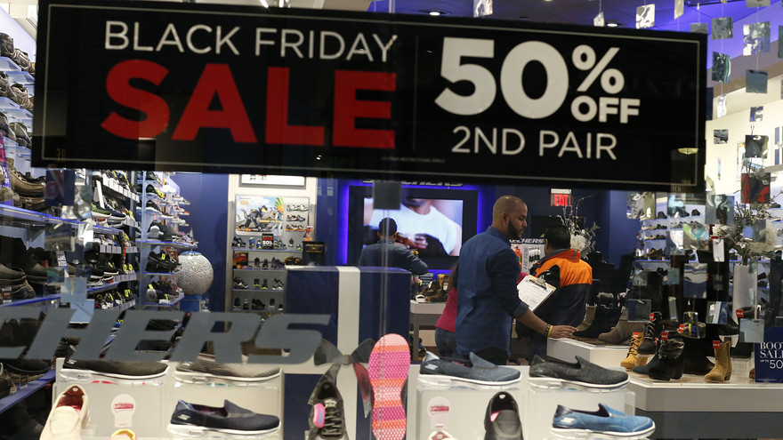 Black Friday 2015: Walmart, Target, Best Buy, Sears, JCPenney: Thanksgiving