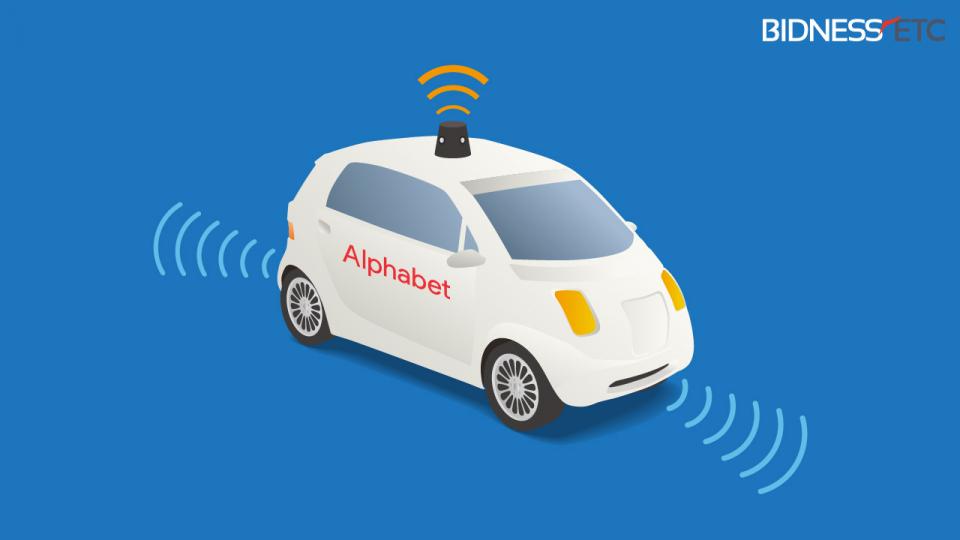 Alphabet Inc Looks to Race Past Peers with Ford Driverless Car Partnership