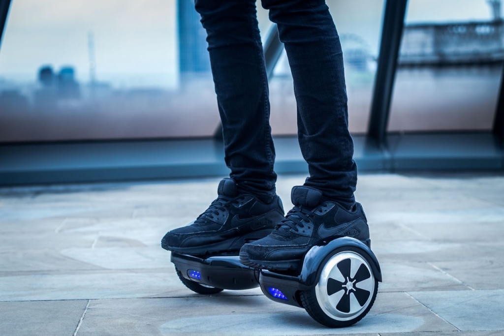 Get rid of your hoverboards now, Amazon tells customers