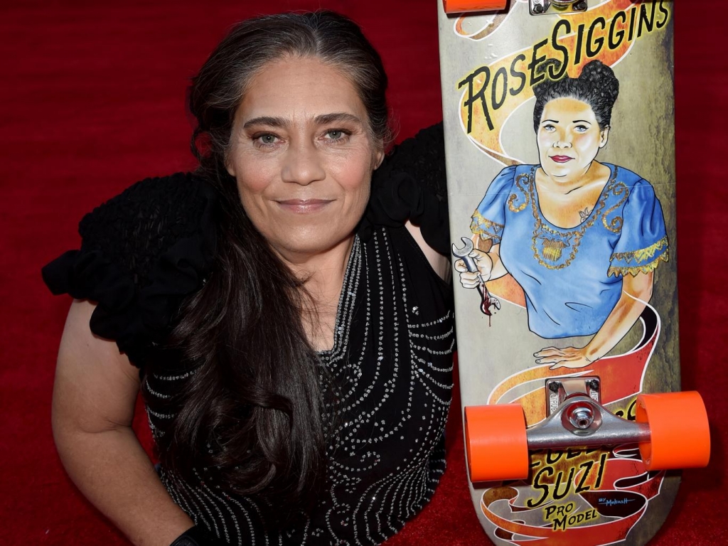 American Horror Story actress Rose Siggins Getty