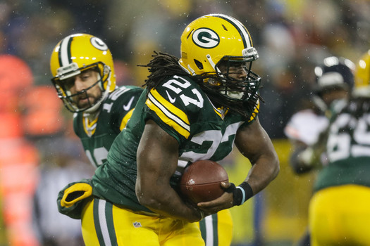 Amongst the Packer's struggles Eddie Lacy's latest performance gives hope for the season going forward