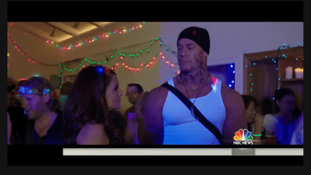 WWE Star John Cena Talks About Drug Dealer Movie Role on 'Today&#039