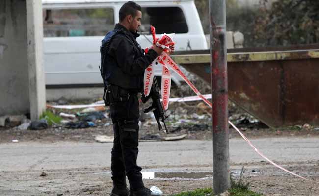 16-Year-Old Palestinian Attempts Stabbing In West Bank Is Shot