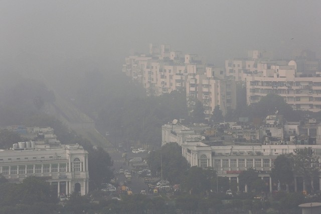 How low-cost technology is helping Indians find respite from Delhi smog