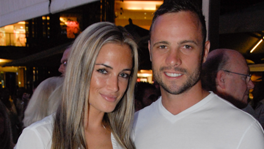 An arrest warrant was issued for Oscar Pistorius after he shot and killed his girlfriend Reeva Steenkamp