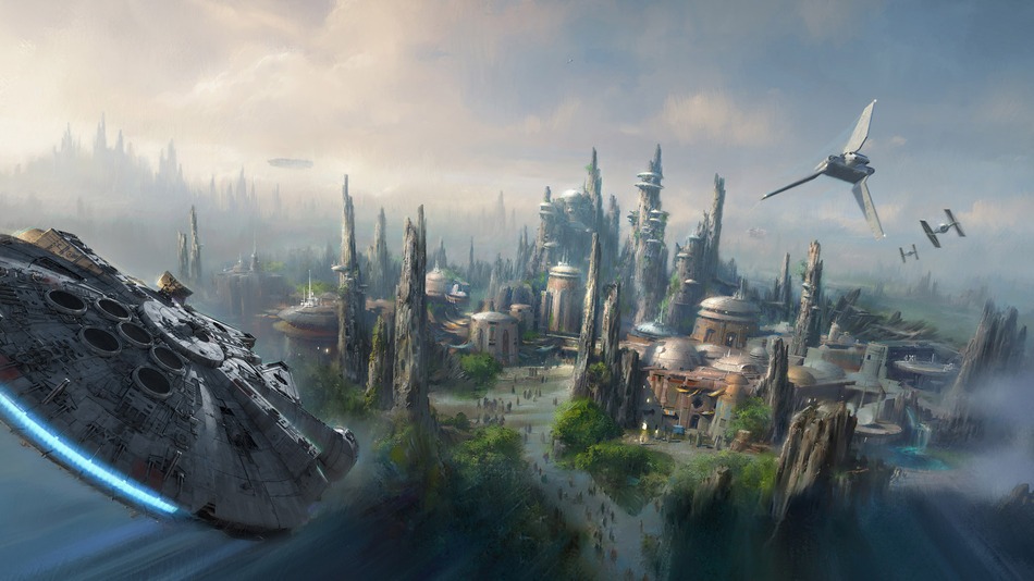 Starwarsland