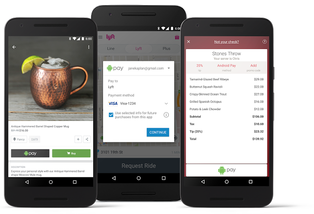 Android Pay