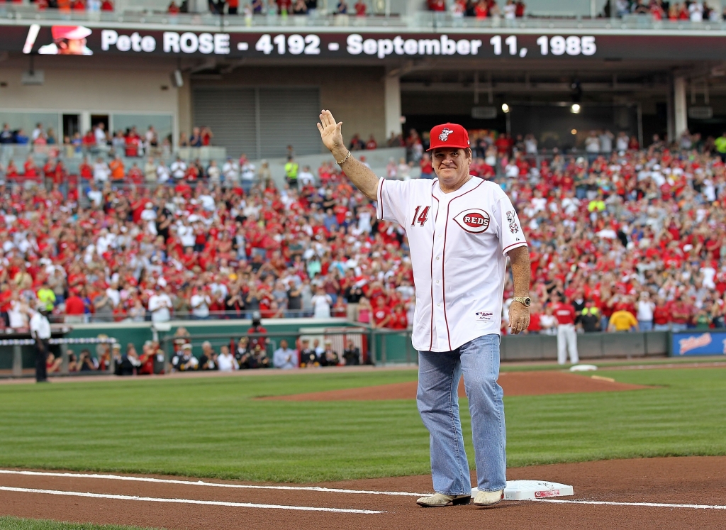 Pete Rose