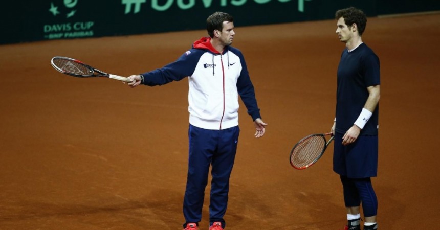 Andy Murray fetches Britain Davis Cup title after 79 years