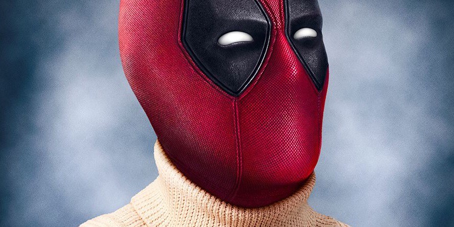 The Merc With the Mouth Takes Over in New Poster and Magazine Cover for Deadpool