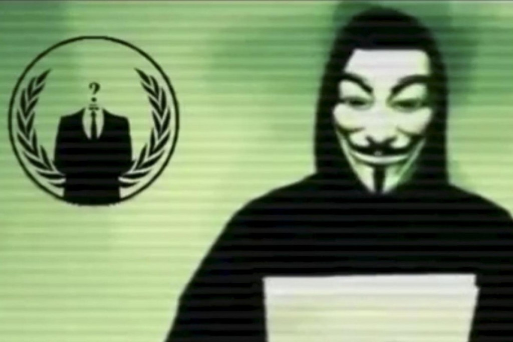 Anonymous call for action Reuters