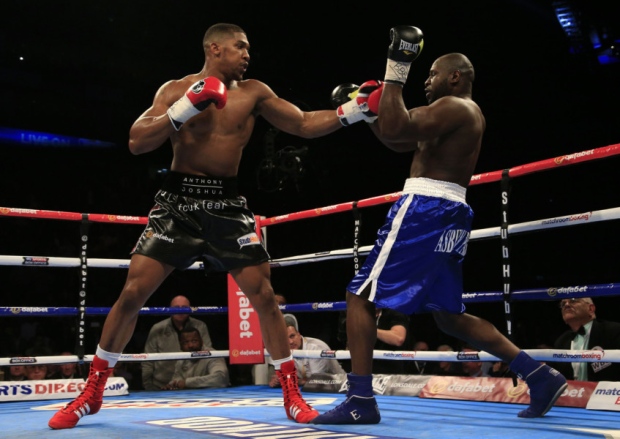 Anthony Joshua