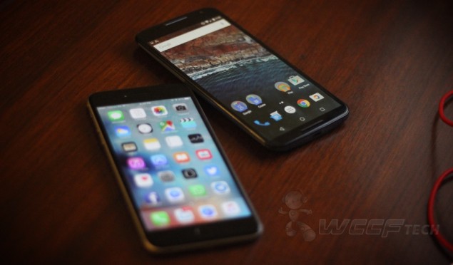 iPhone 6s has drawn a record percentage of Android switchers