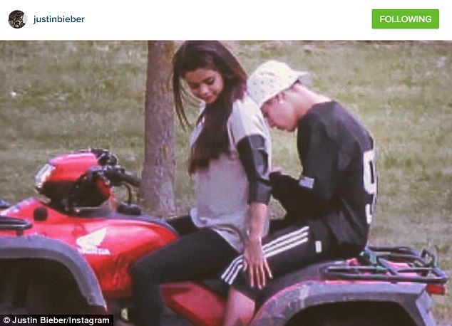 Justin Bieber and Selena Gomez news Rumors claim singers planning a double