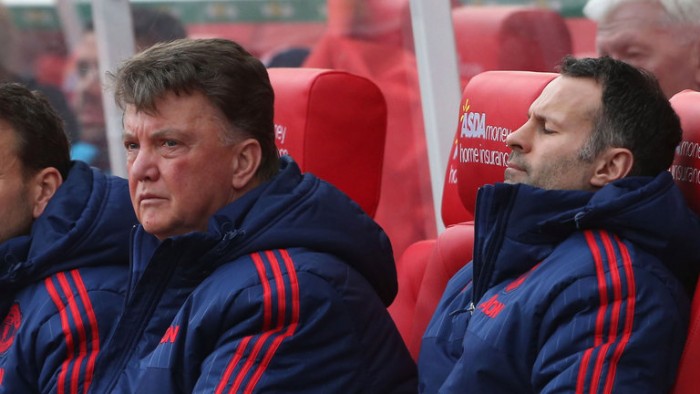 Are United lining up Giggs to replace Van Gaal in the Old Trafford hot-seat