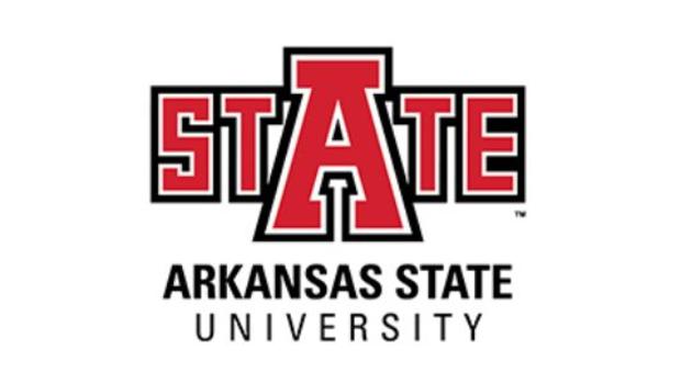 Arkansas State University logo         
                                     CBS affiliate KTVH