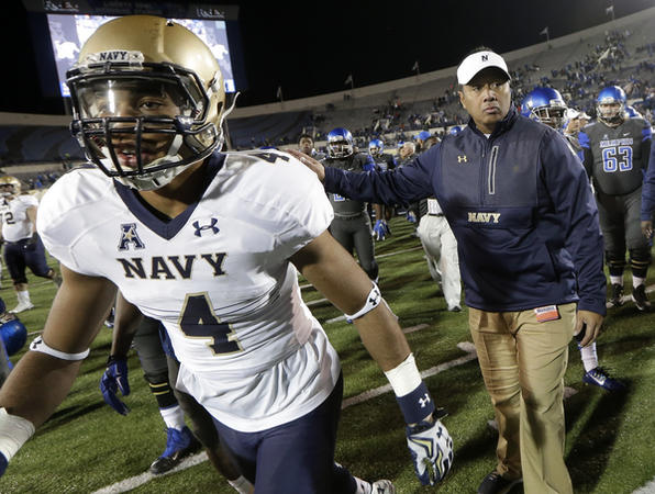 Army-Navy Picks ATS and Over/Under