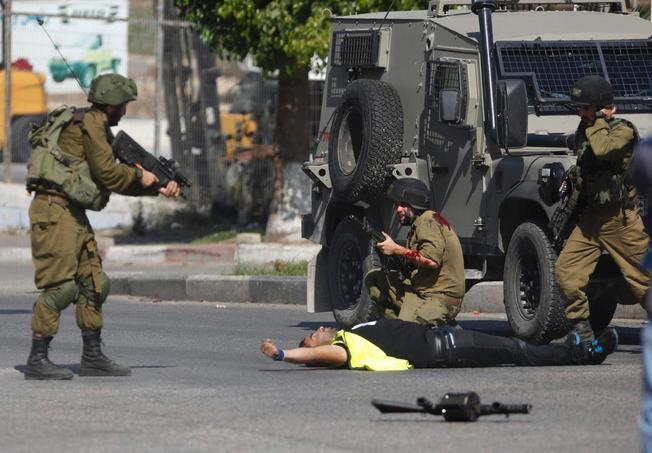 Police: Palestinian assailant killed after ramming Jerusalem bus station, wounding 9