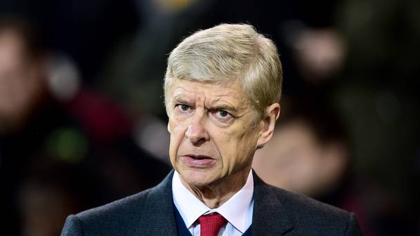 Arsenal manager Arsene Wenger takes his side to Manchester City for a crucial Premier League clash