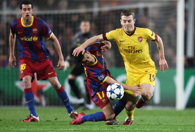 Why Drawing Barcelona Could Be Good News For Arsenal