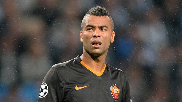 Ashley Cole is out of favour at Roma and could be a target for Villa