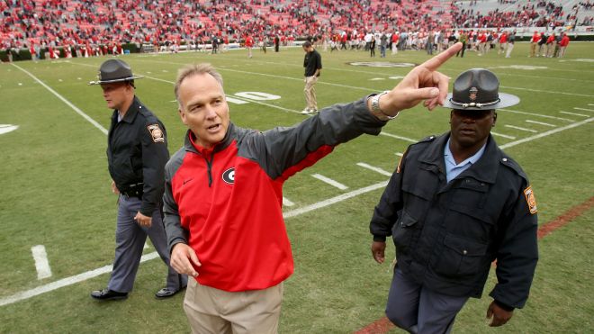 Report: Richt to Interview at UVA