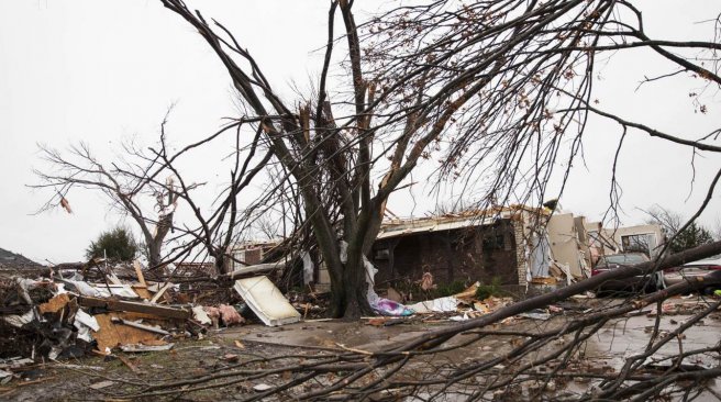 Stormy weather expected in U.S. for post-holiday travel