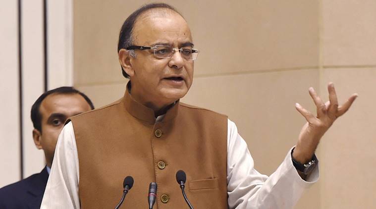 At a lecture yesterday Arun Jaitley had lamented that the public discourse in India has become vulgar