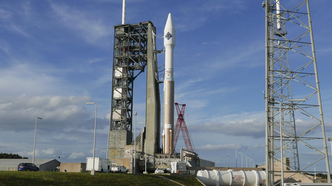 Private Cygnus Spacecraft with NASA Cargo Makes 2nd Launch Try Today