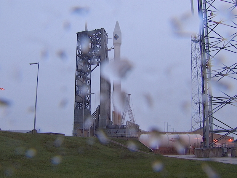 WATCH LIVE: United Launch Alliance Atlas V Launch Set For Today At 5:10 pm