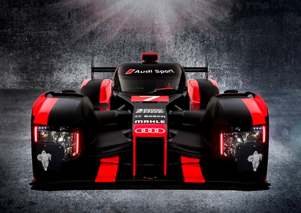 2016 Audi R18