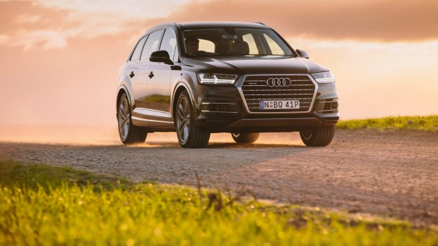 Audi's new technology aims to lower the driver's risk