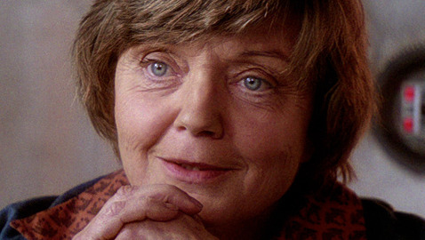 Aunt Beru gets some rare screen time in a Star Wars film