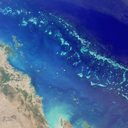 Australian government OKs plan to expand coal port near Great Barrier Reef