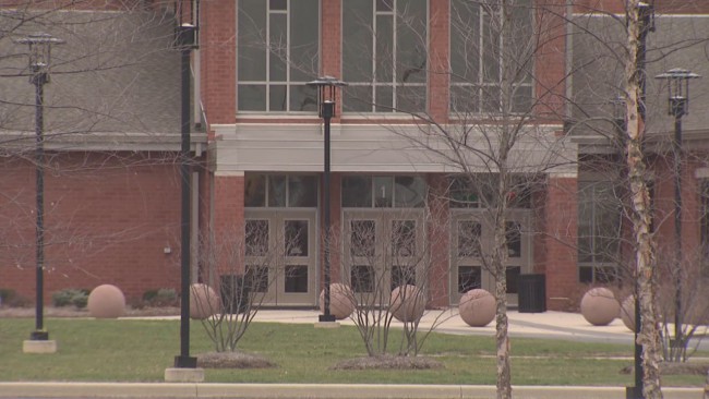 Authorities are still trying to track down the person responsible for making threats to Plainfield High School