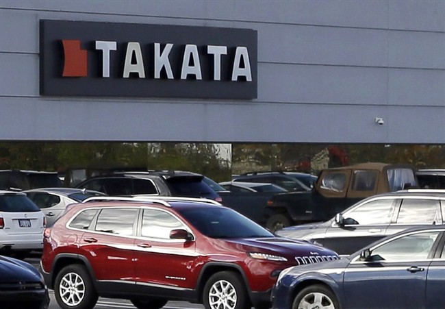 8th US death due to Takata air bag explosion confirmed