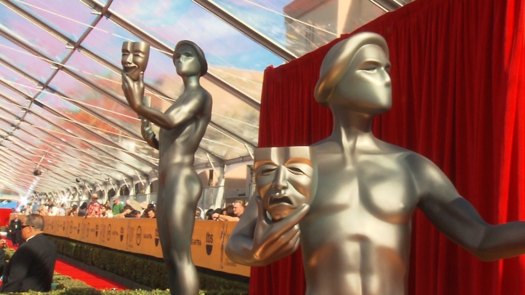 SAG Award nominations announced Wednesday