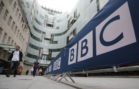 US-BBC-CYBERSECURITY:BBC reports own websites hit by cyber attack