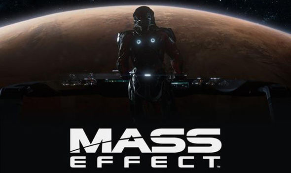 Mass Effect Andromeda will go on without development director Chris Wynn