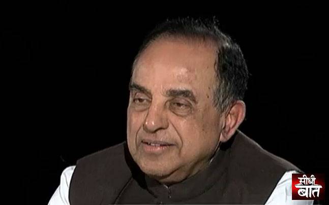 Subramanian Swamy