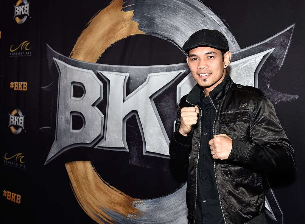 BKB 2 Live From Mandalay Bay In Las Vegas