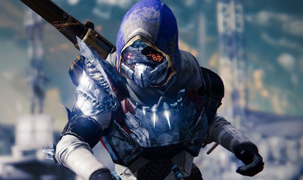 BUNGIEThere are new challenges for Destiny players following the weekly reset