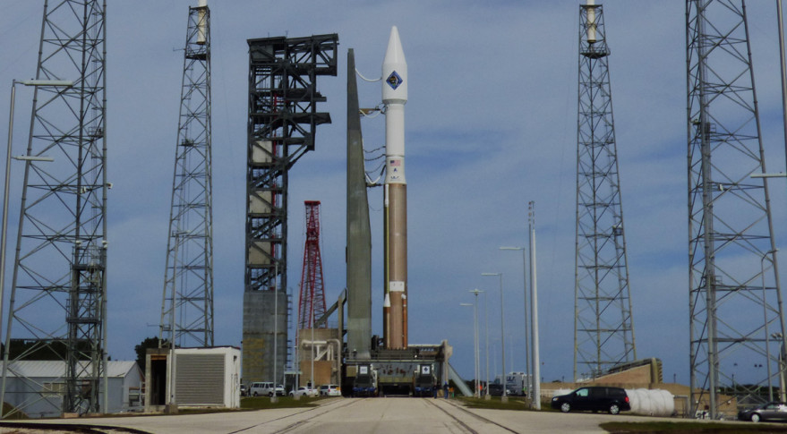 Orbital ATK's Cygnus ISS cargo spacecraft set for Thursday launch