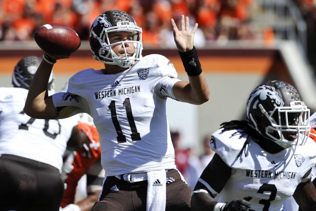 WMU leaves for Popeye's Bahamas Bowl