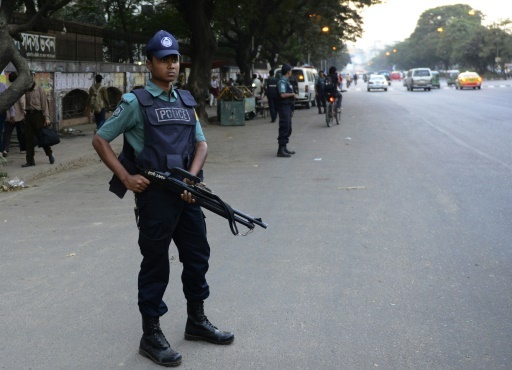 Bangladesh Ahmadi mosque bombed