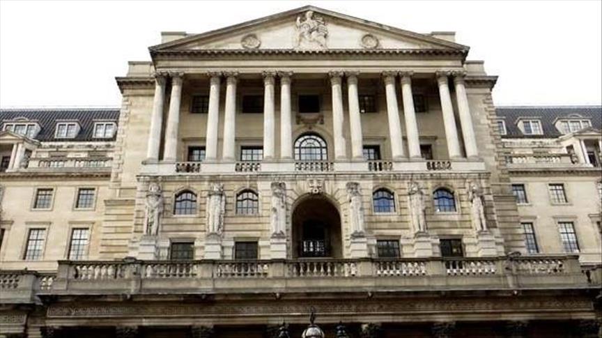 BoE warns of market volatility ahead of FED rate hike