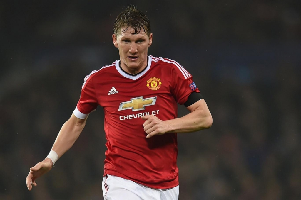 Banned Schweinsteiger has been punished for his actions by the FA