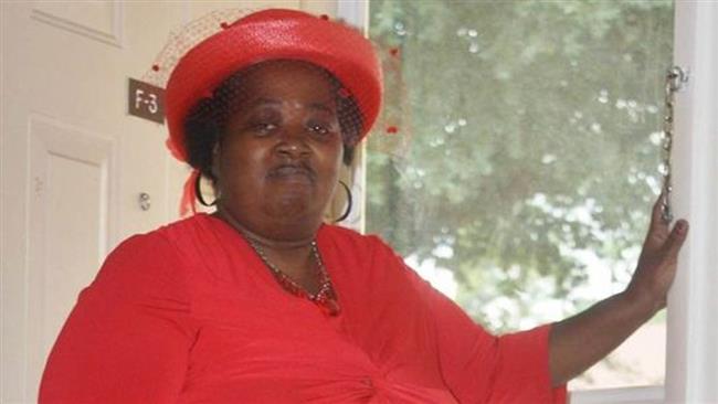 Barbara Dawson 57 died after police forcefully removed her from a hospital in the US state of Florida