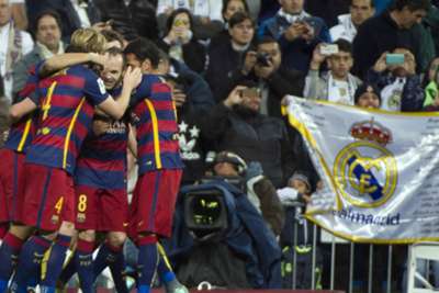 Real Madrid vs Barcelona Live Stream Score Commentary Updates in El Clasico 